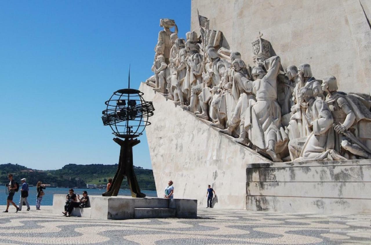 Belem Cozy Bedroom Lisbon Exterior photo