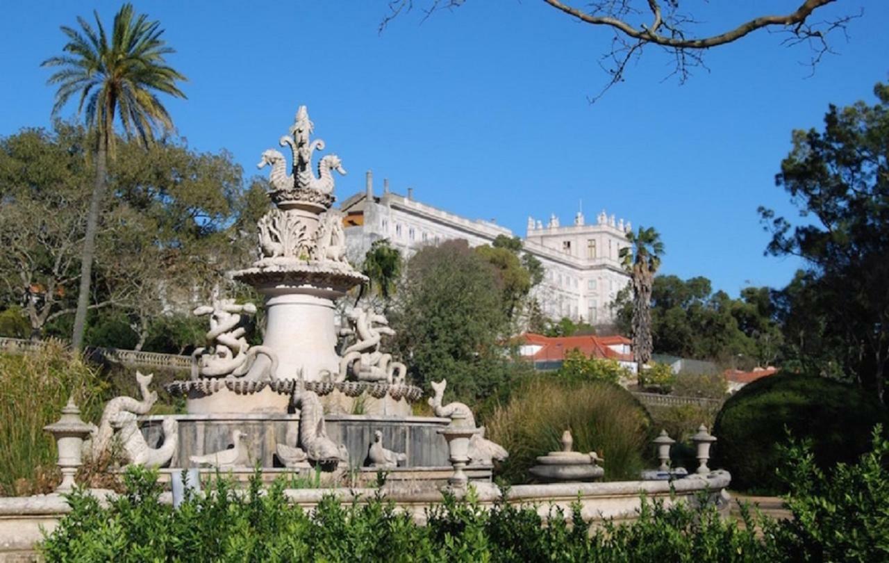 Belem Cozy Bedroom Lisbon Exterior photo