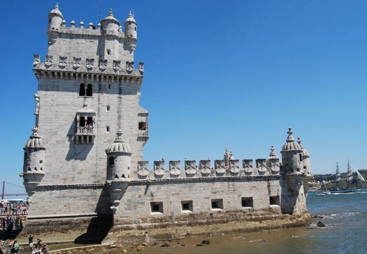 Belem Cozy Bedroom Lisbon Exterior photo
