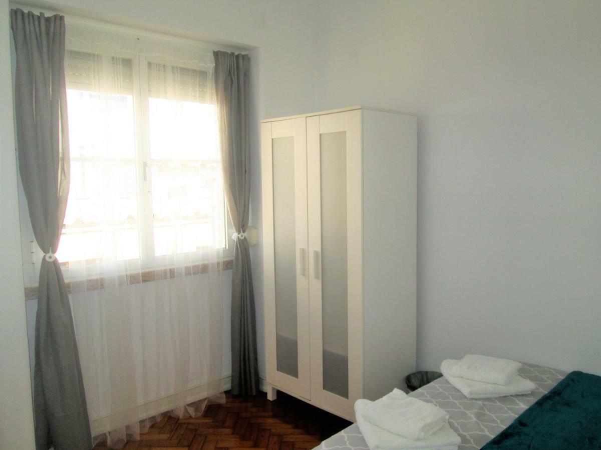 Belem Cozy Bedroom Lisbon Exterior photo