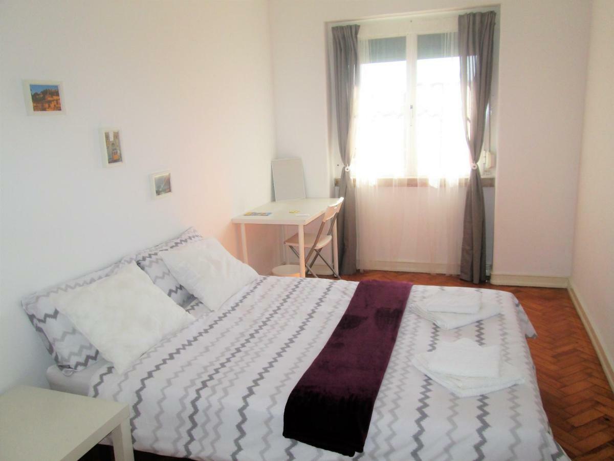 Belem Cozy Bedroom Lisbon Exterior photo