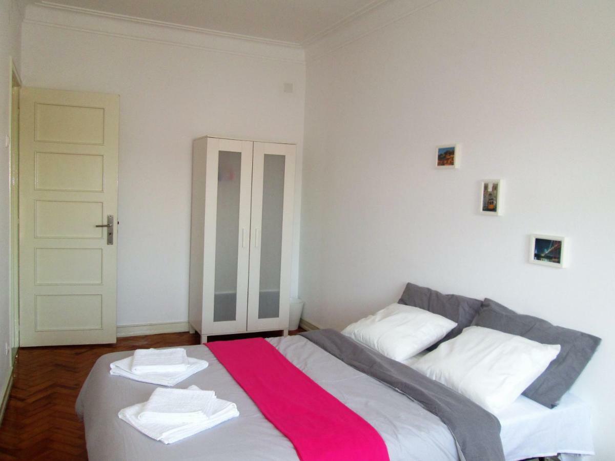 Belem Cozy Bedroom Lisbon Exterior photo