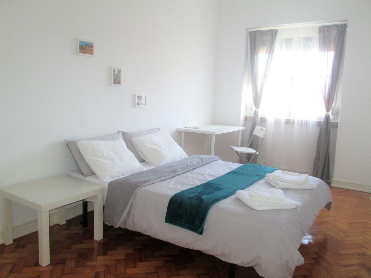 Belem Cozy Bedroom Lisbon Exterior photo
