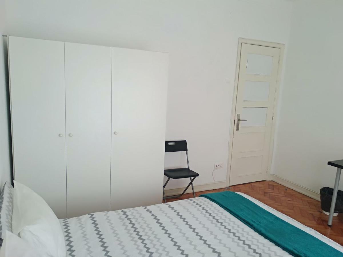 Belem Cozy Bedroom Lisbon Exterior photo